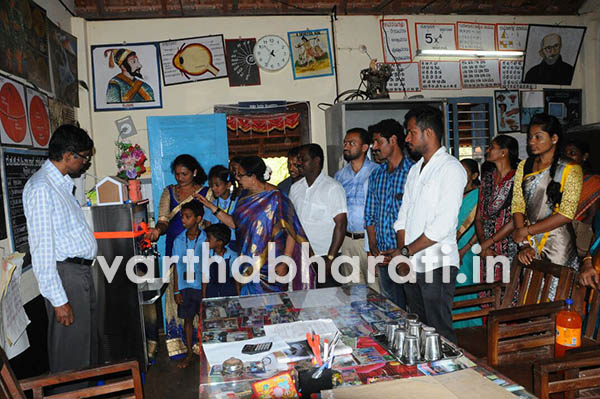 ಮೂಡುಬಿದಿರೆ: ಶಿರ್ತಾಡಿ ಶಾಲೆಗೆ ನೀರಿನ ಟ್ಯಾಂಕ್, ಶುದ್ಧೀಕರಣ ಯಂತ್ರ ಕೊಡುಗೆ